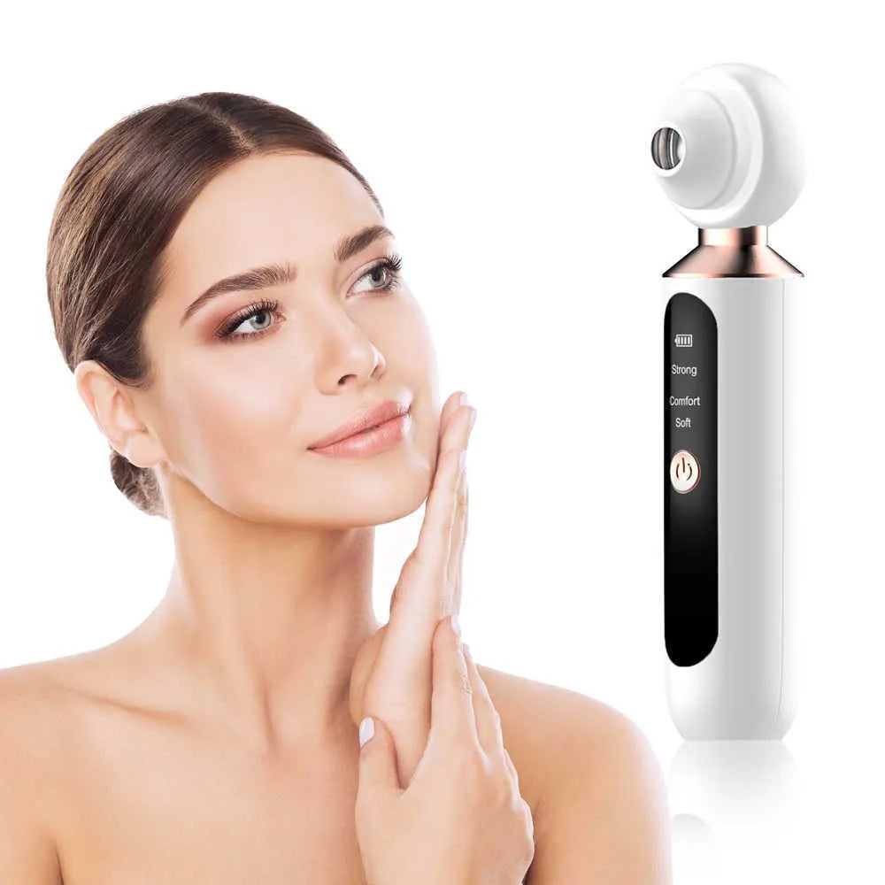 ɢʟᴏᴡᴀʀᴀ™ Blackhead Suction Machine