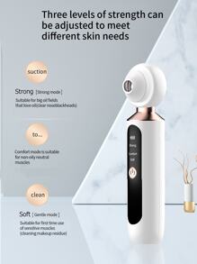 ɢʟᴏᴡᴀʀᴀ™ Blackhead Suction Machine