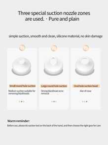 ɢʟᴏᴡᴀʀᴀ™ Blackhead Suction Machine
