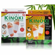 ɢʟᴏᴡᴀʀᴀ™ Kinoki Foot Patch -– لصقات قدم كينوكي
