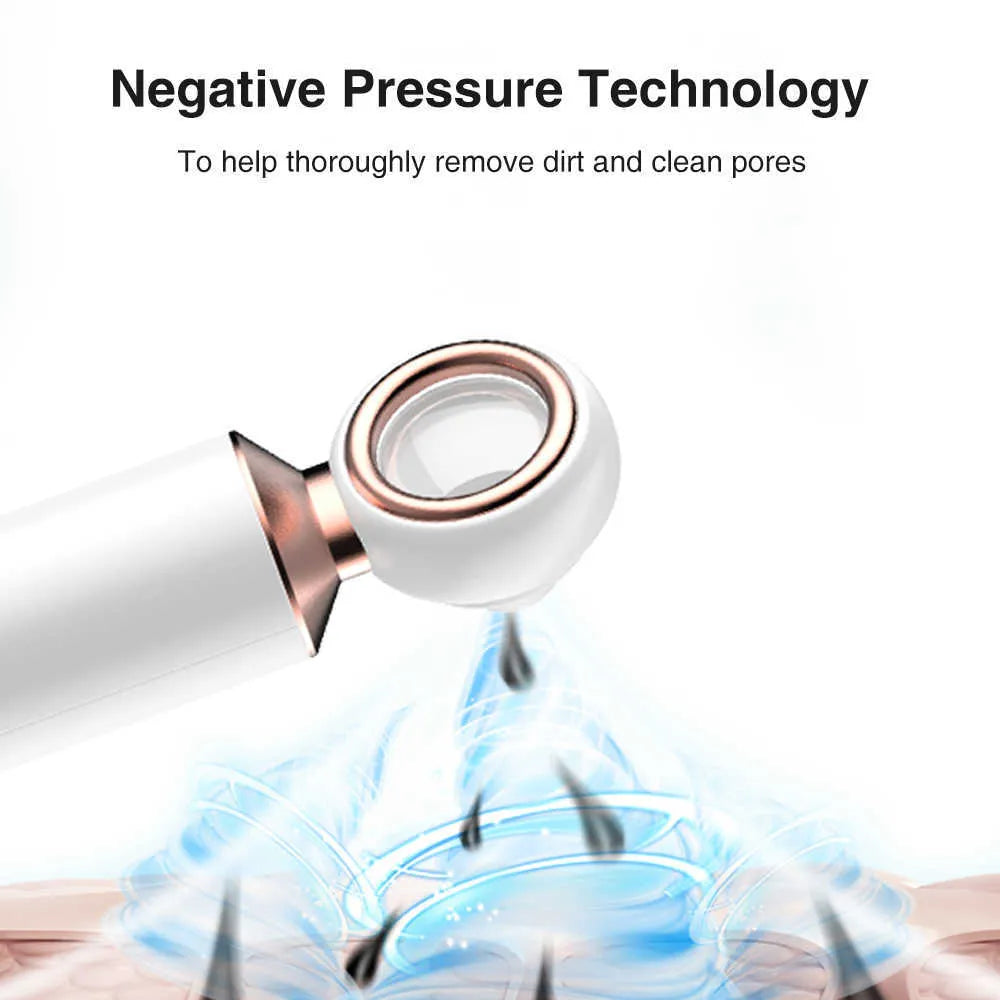 ɢʟᴏᴡᴀʀᴀ™ Blackhead Suction Machine
