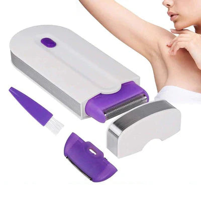 ɢʟᴏᴡᴀʀᴀ™Purple Epilator – آلة إزالة الشعر البنفسجية