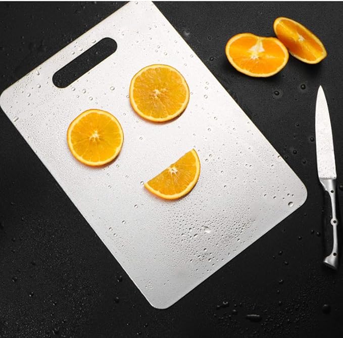 ɢʟᴏᴡᴀʀᴀ Titanium Cutting Board - لوح تقطيع التيتانيوم