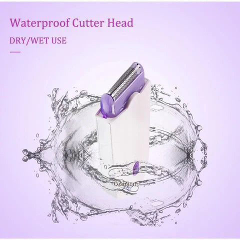 ɢʟᴏᴡᴀʀᴀ™Purple Epilator – آلة إزالة الشعر البنفسجية