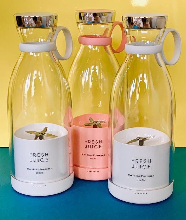 ɢʟᴏᴡᴀʀᴀ™Portable mini juicer blender
