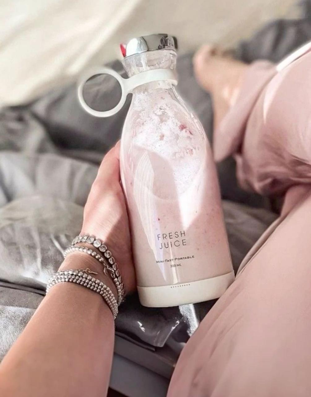 ɢʟᴏᴡᴀʀᴀ™Portable mini juicer blender