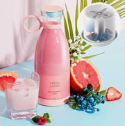ɢʟᴏᴡᴀʀᴀ™Portable mini juicer blender