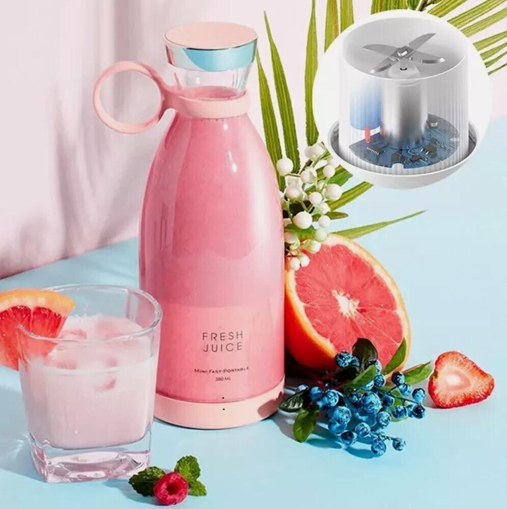 ɢʟᴏᴡᴀʀᴀ™Portable mini juicer blender
