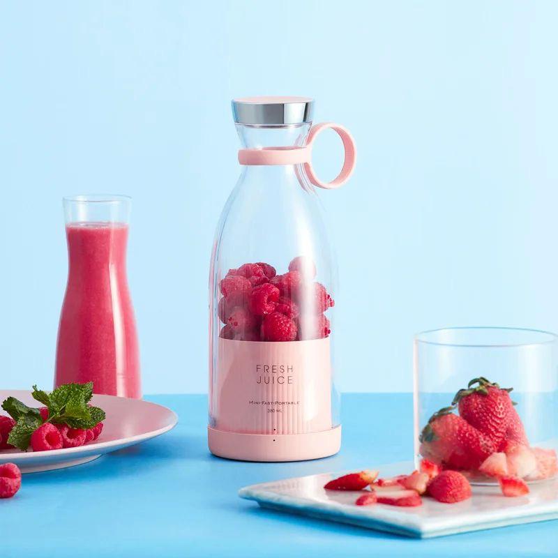 ɢʟᴏᴡᴀʀᴀ™Portable mini juicer blender
