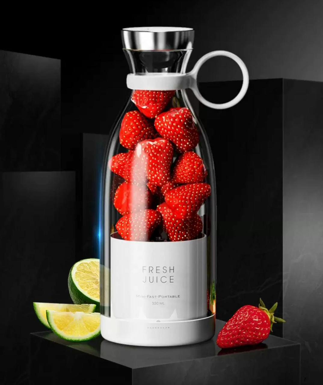 ɢʟᴏᴡᴀʀᴀ™Portable mini juicer blender