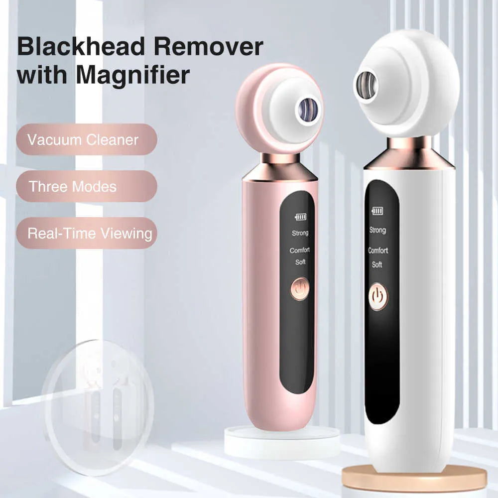 ɢʟᴏᴡᴀʀᴀ™ Blackhead Suction Machine