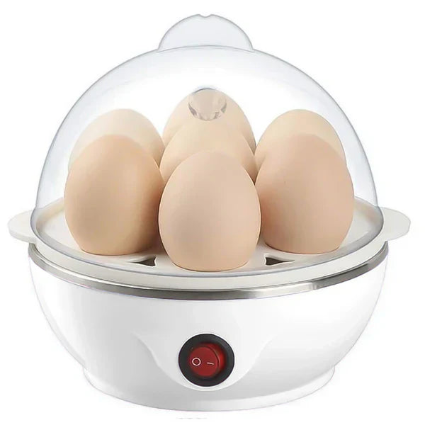 ɢʟᴏᴡᴀʀᴀ™Electric Egg Cooker 7 Eggs Steamer