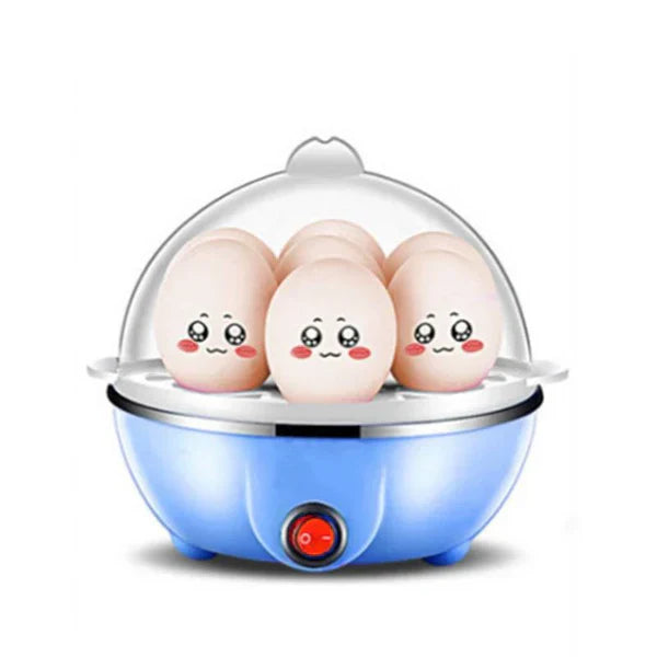 ɢʟᴏᴡᴀʀᴀ™Electric Egg Cooker 7 Eggs Steamer