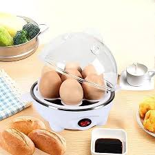 ɢʟᴏᴡᴀʀᴀ™Electric Egg Cooker 7 Eggs Steamer