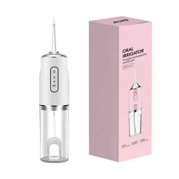ɢʟᴏᴡᴀʀᴀ™3 In 1 Oral Irrigatorجهاز ري الفم 3 في 1