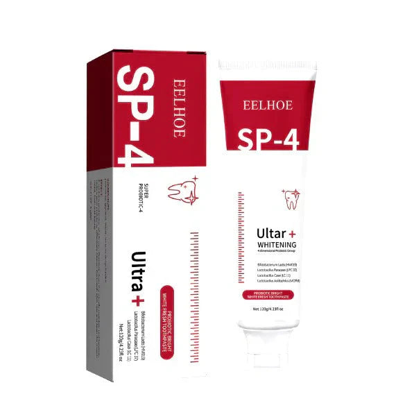 ɢʟᴏᴡᴀʀᴀ™Sp-4 Toothpaste
