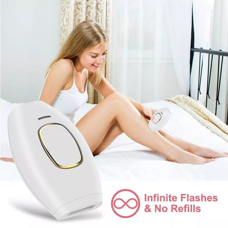 ɢʟᴏᴡᴀʀᴀ™ IPL Laser Hair Removal – جهاز إزالة الشعر بالليزر IPL