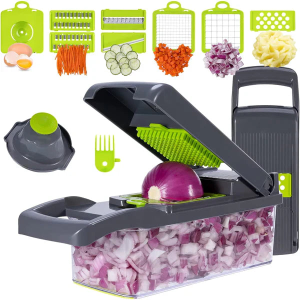 ɢʟᴏᴡᴀʀᴀ™ Multifunctional Vegetable Slicer
