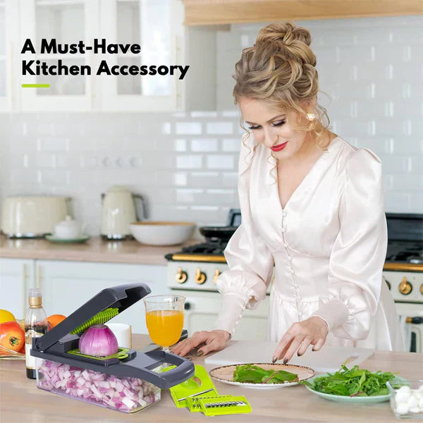 ɢʟᴏᴡᴀʀᴀ™ Multifunctional Vegetable Slicer