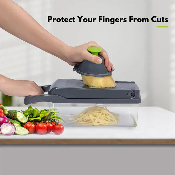 ɢʟᴏᴡᴀʀᴀ™ Multifunctional Vegetable Slicer