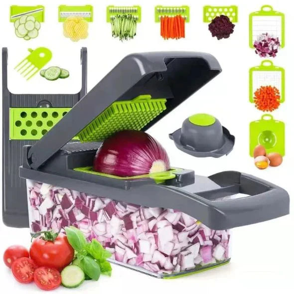 ɢʟᴏᴡᴀʀᴀ™ Multifunctional Vegetable Slicer